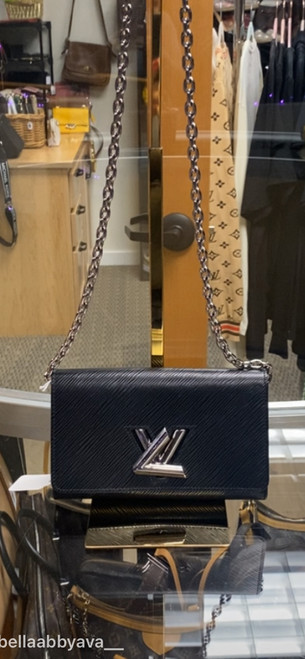 Louis Vuitton black crossbody