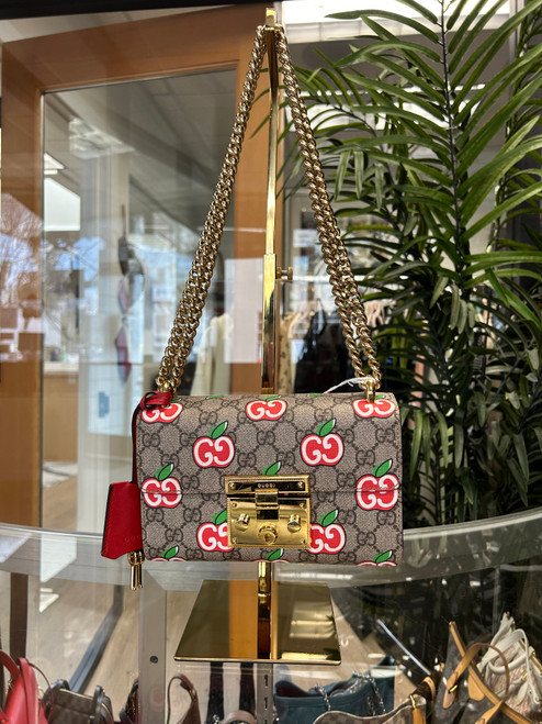 Gucci cherry Crossbody