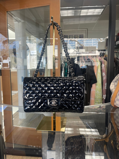 Chanel  black crossbody