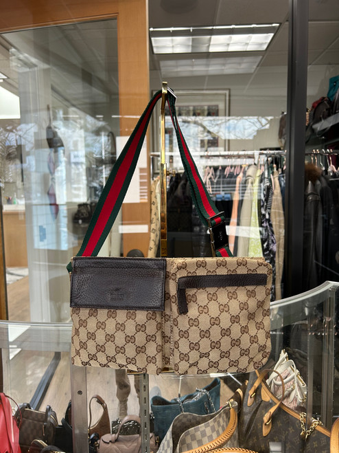 Gucci belt bag