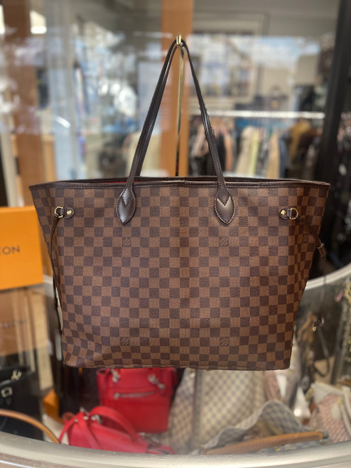 Louis Vuitton GM Neverfull Damier