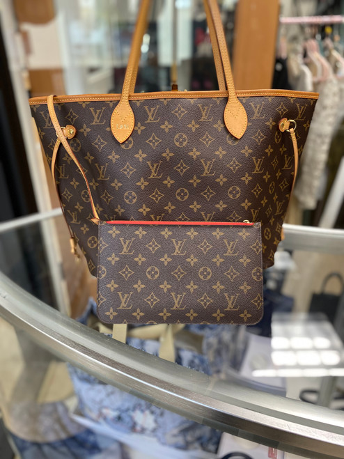 Louis Vuitton Neverfull MM