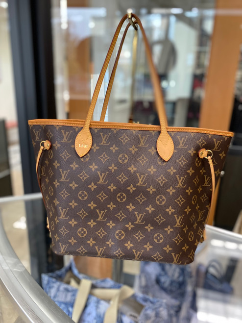 Louis Vuitton Neverfull MM
