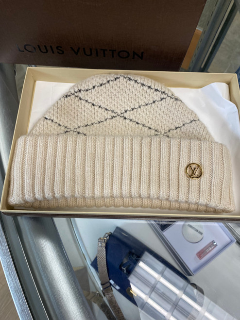 Louis Vuitton beanie