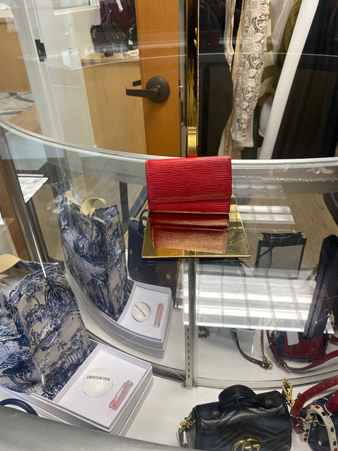 Louis Vuitton key holder