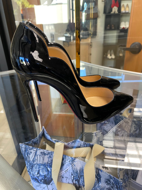 Christian Louboutin pumps