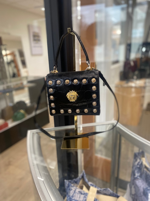 Versace vintage bag