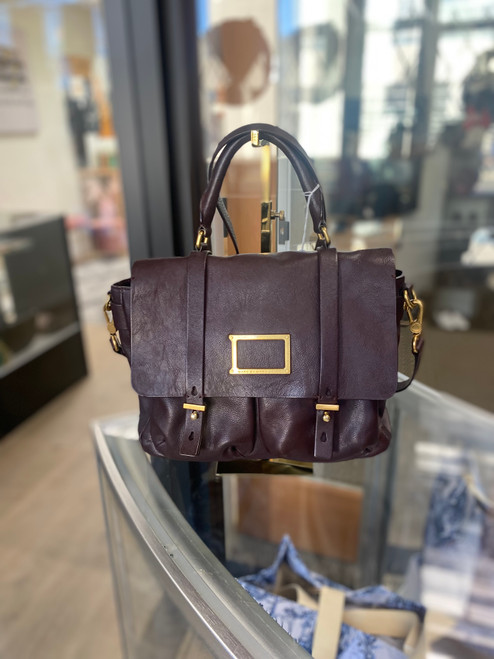 Marc Jacob’s messenger bag