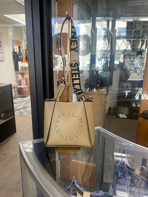 Stella McCartney logo crossbody bad