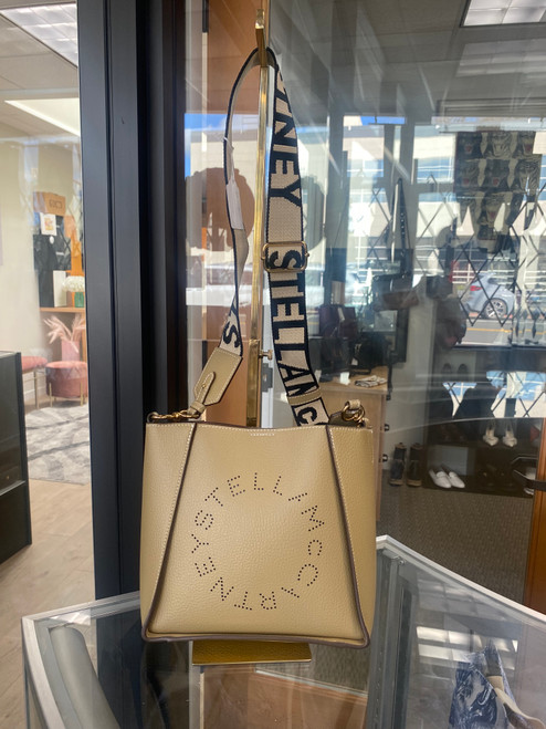Stella McCartney logo crossbody bad