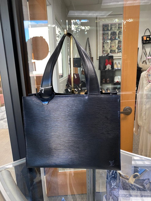 Louis Vuitton EPI tote
