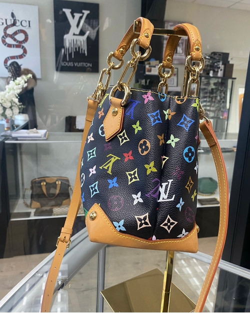 Louis Vuitton monogram multicolor