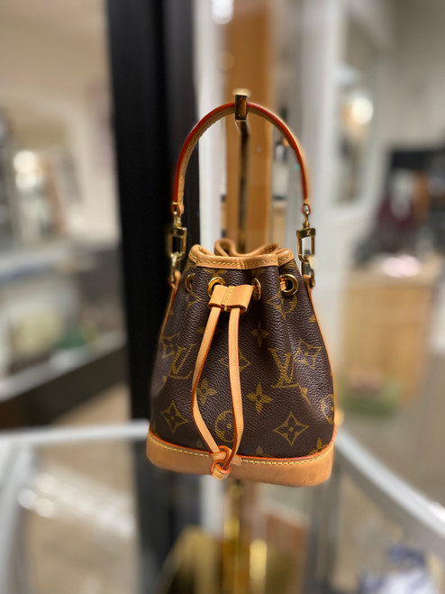 Louis Vuitton nano neo bucket