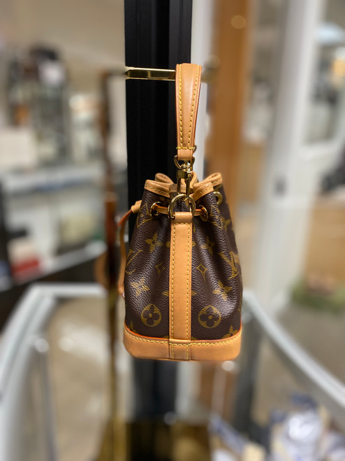 Louis Vuitton nano neo bucket