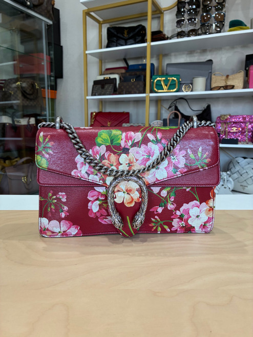 GUCCI FLORAL MEDIUM DIONYSUS