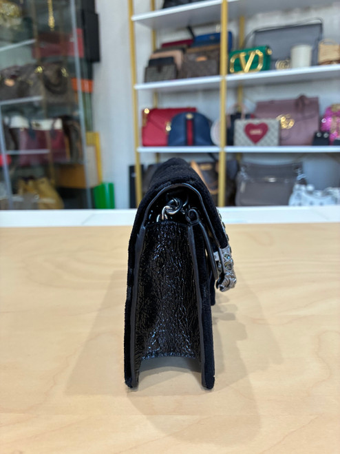 GUCCI SUEDE MINI DINOYSUS
