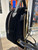 Gucci Marmont black velvet backpack