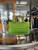 Celine lime green handbag