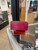 Louis Vuitton EPI fuchsia wallet