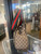 Gucci logo tote shoulder bag