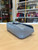GREY SUPER MINI GUCCI MARMONT CROSSBODY