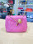 MINI CHANEL LAMBSKIN