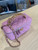 PINK LAMBSKIN CHANEL MINI VANITY
