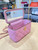 PINK LAMBSKIN CHANEL MINI VANITY