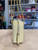 YELLOW SUEDE CHANEL CROSSBODY