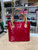 LOUIS VUITTON TOTE RED PATENT
