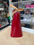 LOUIS VUITTON TOTE RED PATENT