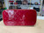 LOUIS VUITTON TOTE RED PATENT