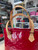 LOUIS VUITTON TOTE RED PATENT