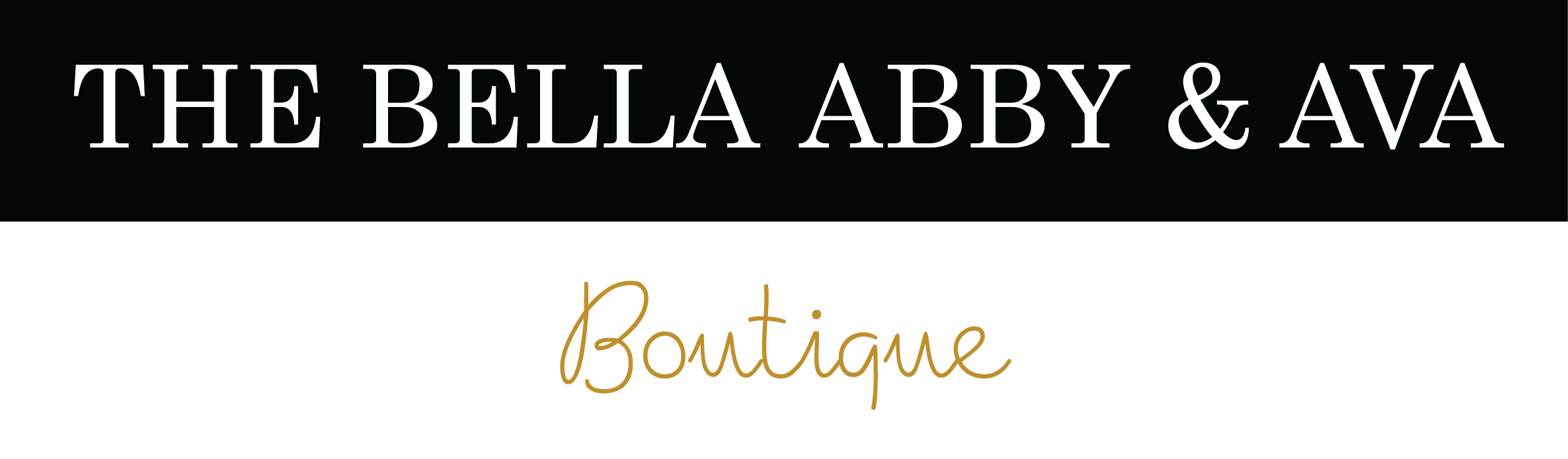 The Bella Abby & Ava Boutique