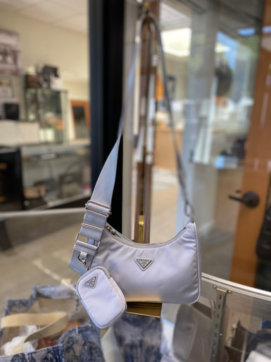 Prada Nylon Tessuto