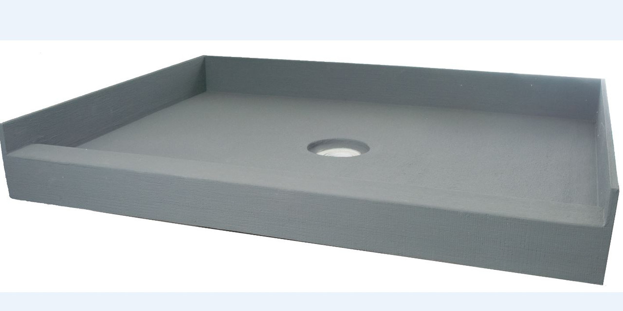 PF115 PreFormed 36" x 60" Shower Pan