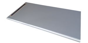 ProLinear_3366 – 33” x 66” ProPan Linear Featuring a 32” Linear drain on the short side with a 66” Curb ProLinear_3366 – 33” x 66” ProPan Linear Featuring a 32” Linear drain on the short side with a 66” Curb