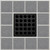 E4411: 4" Grate - Matte Black