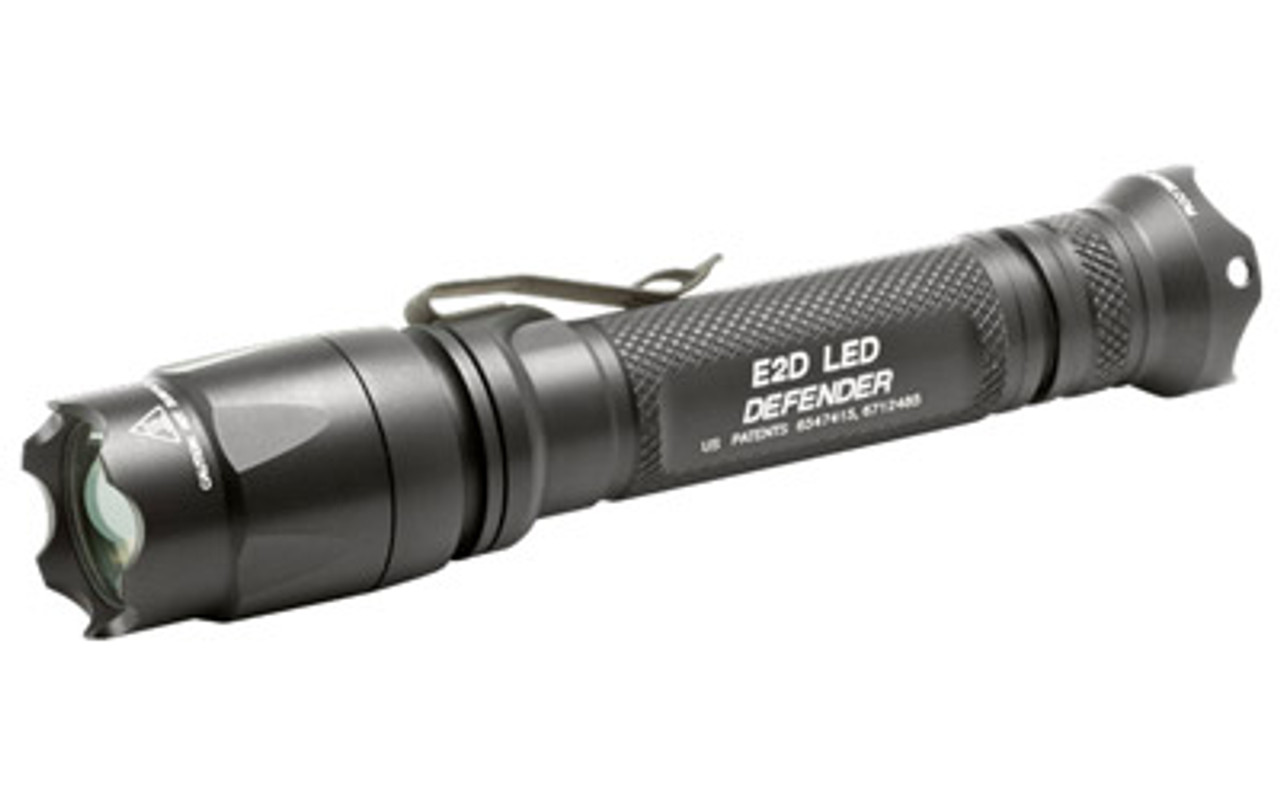 Surefire E2du Dfndr-blk 1000 Lm-led