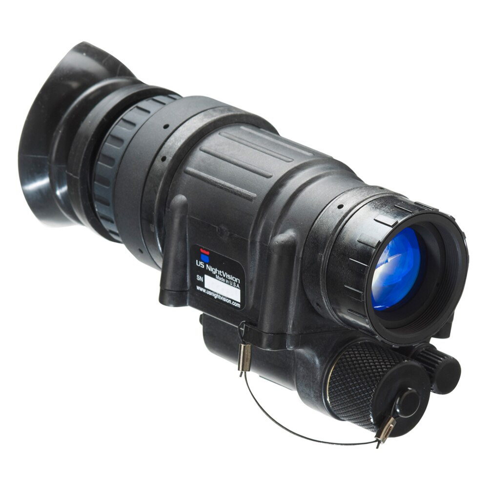 AN/PVS-14A GEN III ZS Auto-Gated Green Phosphor