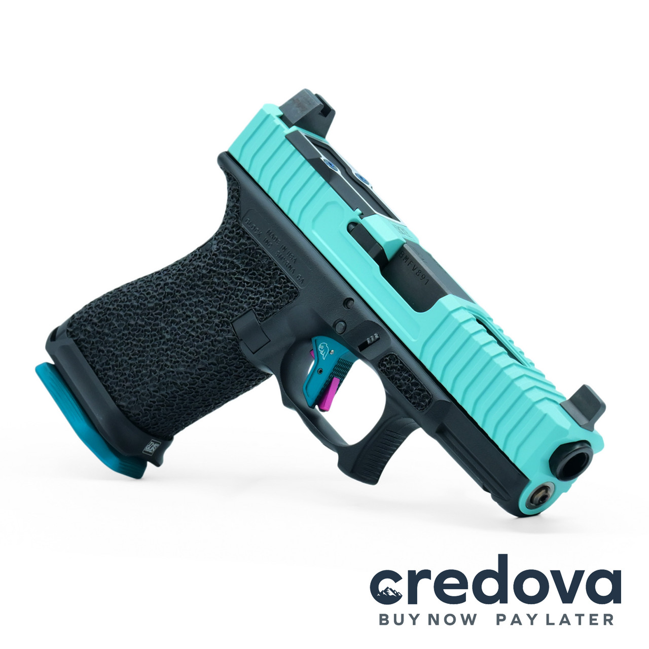 G19TB Edition Custom Build | The Gun Co