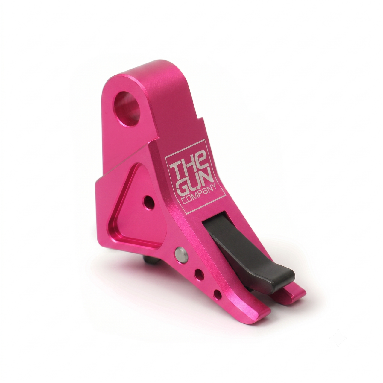 SS Trigger Pink Custom | The Gun Co