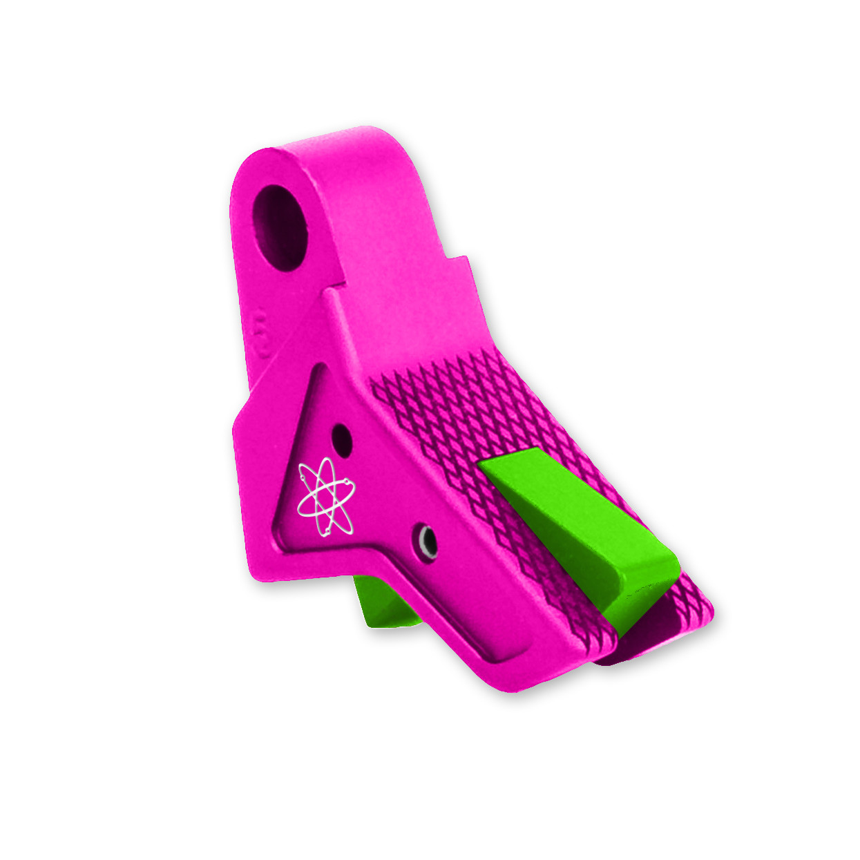 Pink Atom Trigger | Variable Safety | The Gun Co