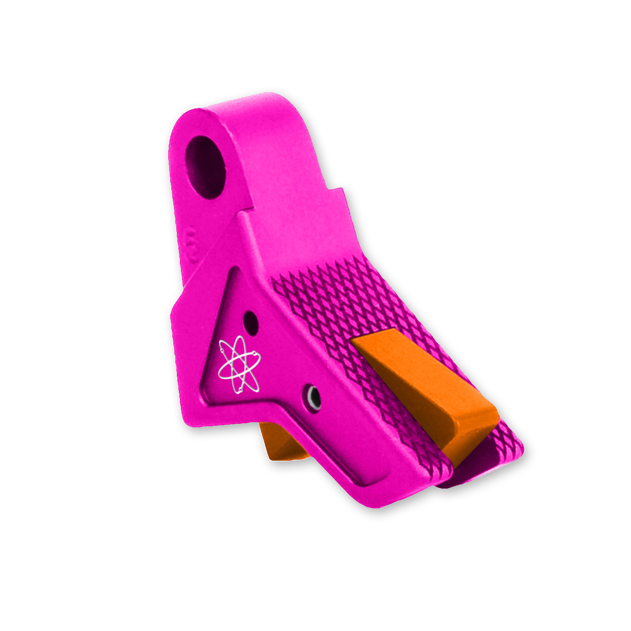 Pink Atom Trigger | Variable Safety | The Gun Co