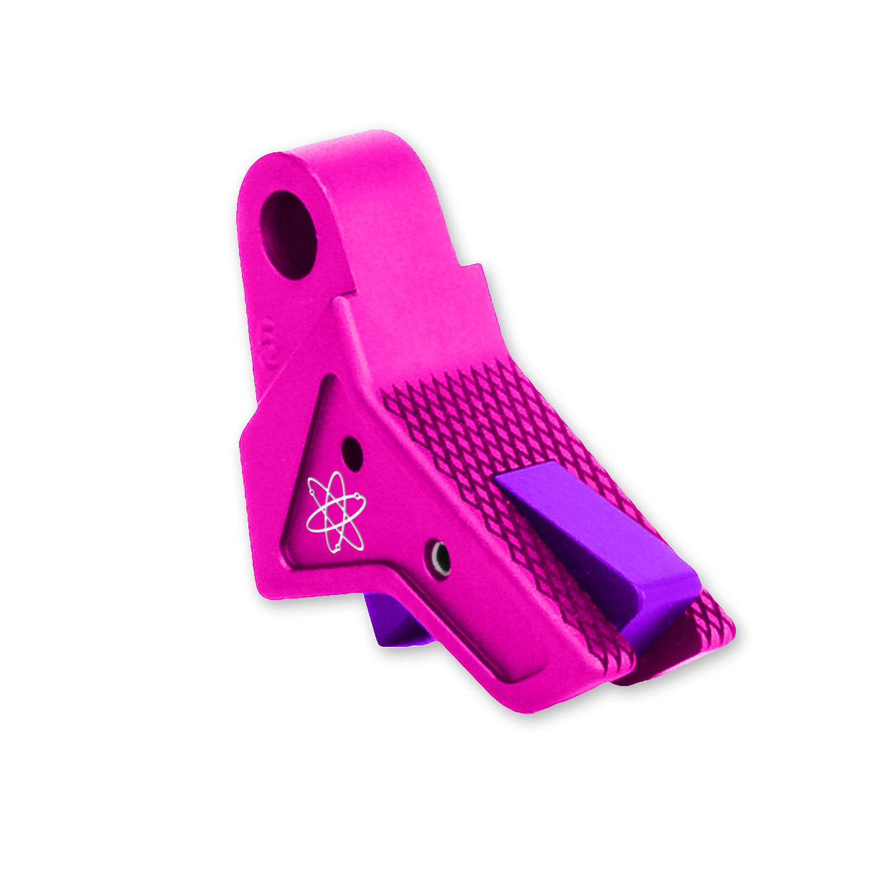 Pink Atom Trigger | Variable Safety | The Gun Co