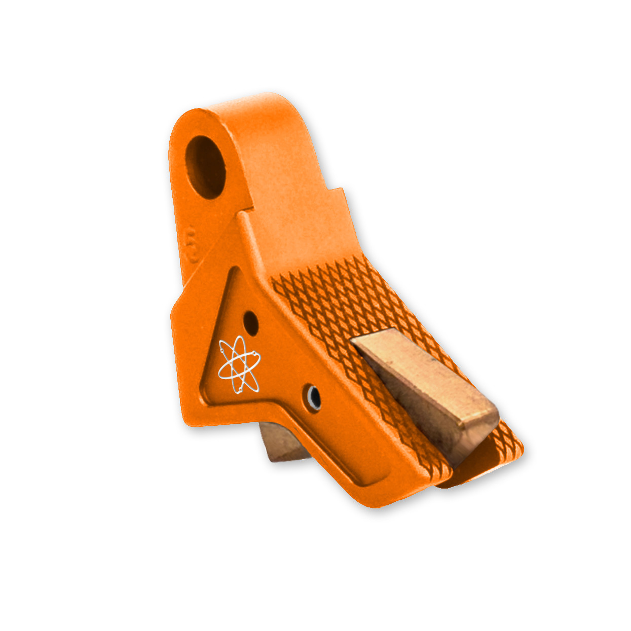 Orange Atom Trigger | Variable Safety | The Gun Co