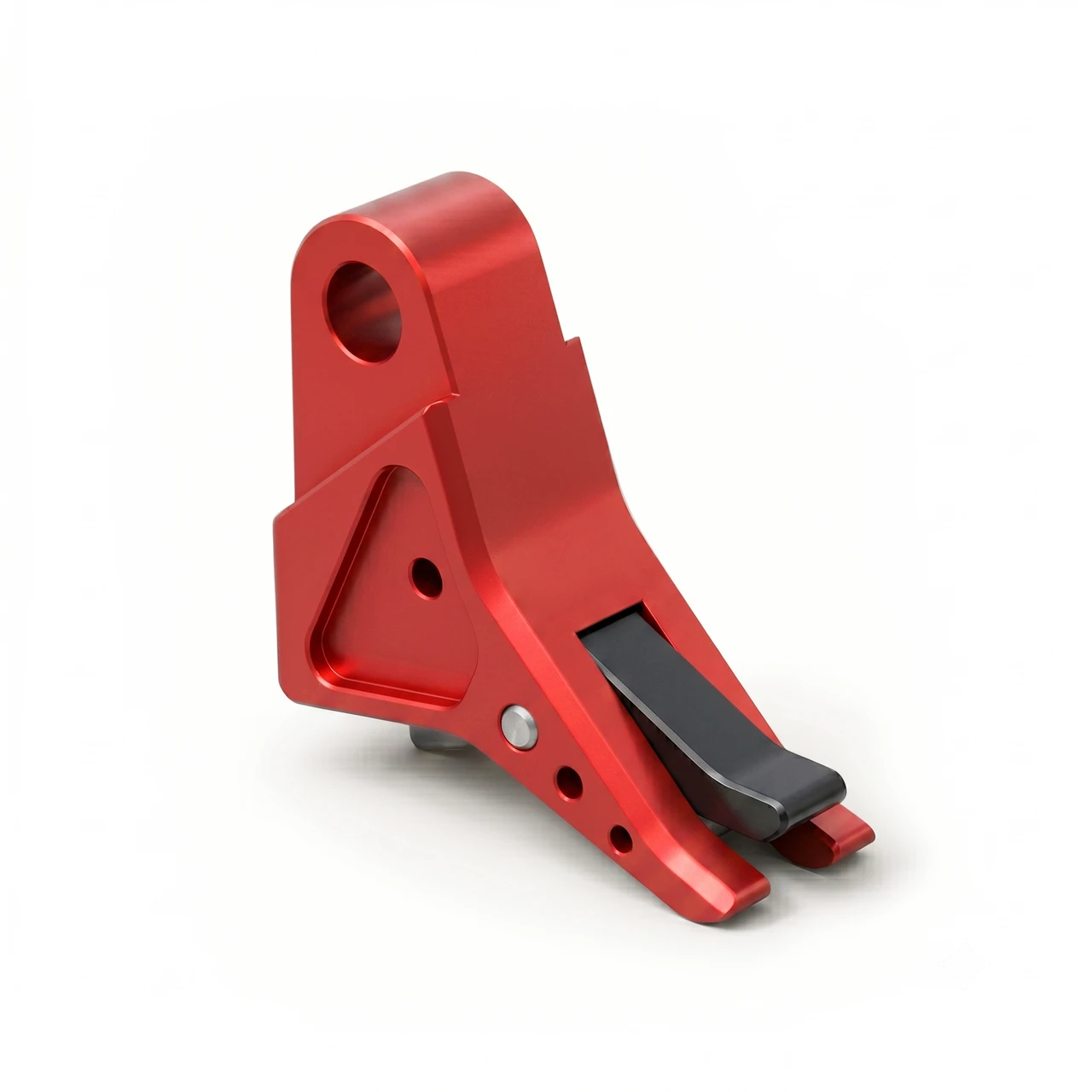 SS Trigger Red Custom | The Gun Co