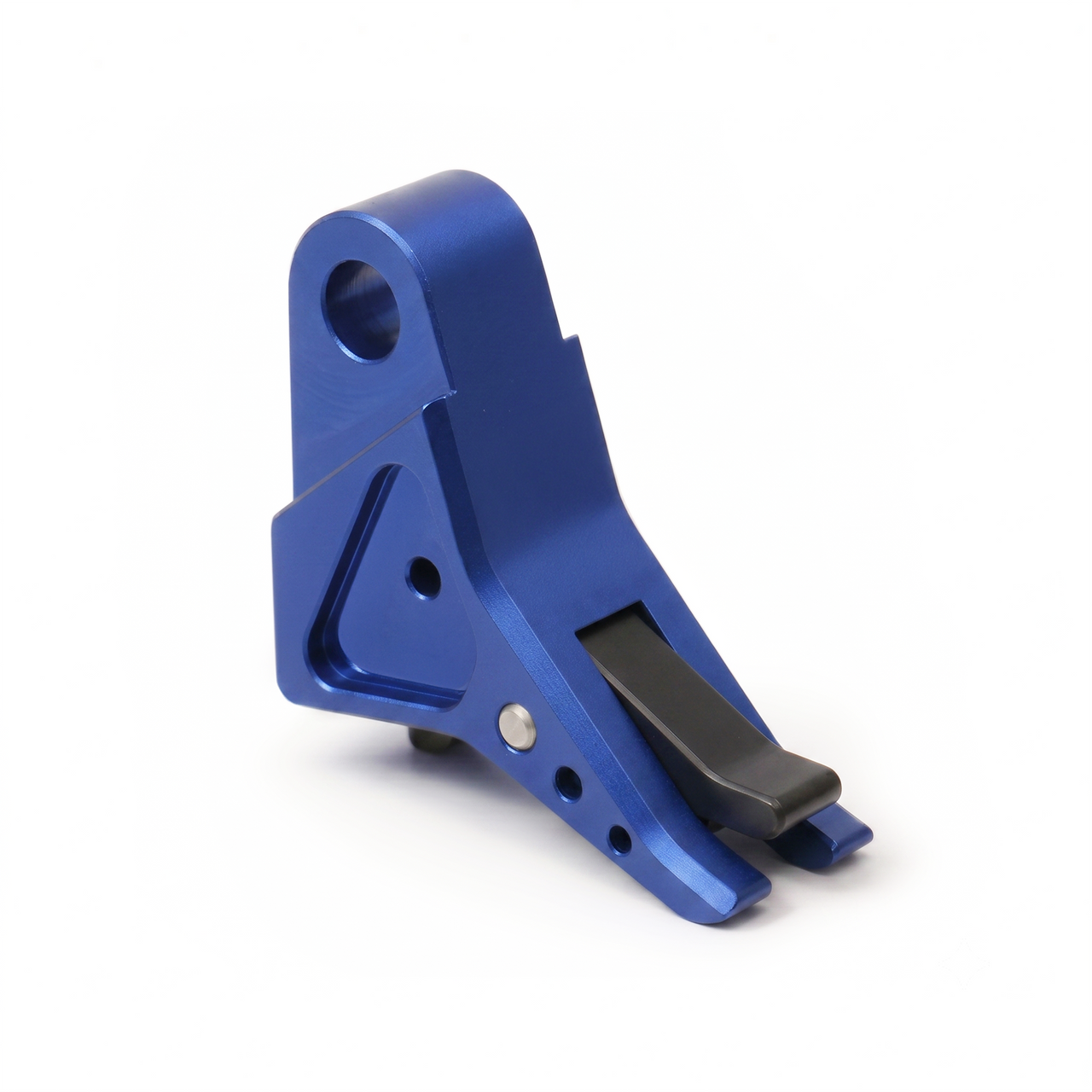 SS Trigger Blue Custom Safety | The Gun Co