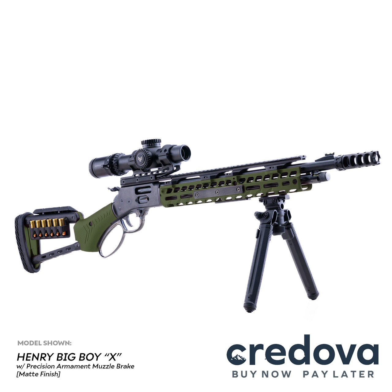 TheGunCo Henry Big Boy X