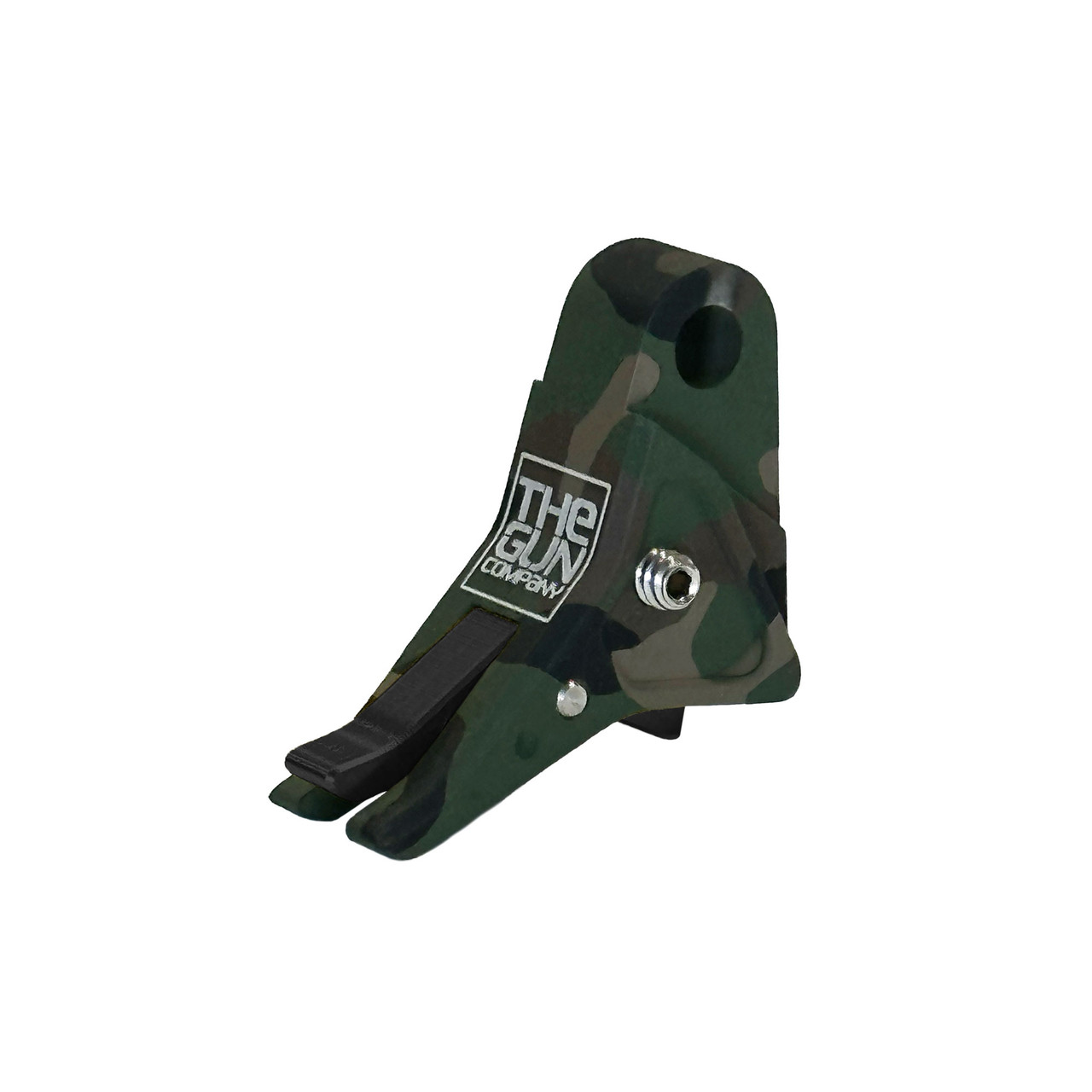 Woodland Camo SS Trigger Limited Edition | Gun Co